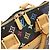 Borsa Louis Vuitton Monogram Multicolor Alma Noir Nero - vista 6