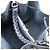 Borsa Tote Louis Vuitton Monogram Mahina Mulia Flight Mode Blu Blu navy - vista 9