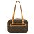 Borsa a Spalla Louis Vuitton Monogram Cite MM Marrone