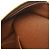 Borsa a Spalla Louis Vuitton Monogram Cite MM Marrone - vista 10