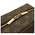 Borsa a Spalla Louis Vuitton Monogram Cite MM Marrone - vista 7