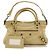 Balenciaga The First Handbag Crudo Giallo
