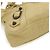 Balenciaga The First Handbag Crudo Giallo - vista 4