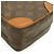 Borsa a tracolla Louis Vuitton Monogram Amazon Pochette Marrone - vista 3