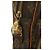 Borsa a tracolla Louis Vuitton Monogram Amazon Pochette Marrone - vista 5