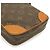 Borsa a Spalla Louis Vuitton Monogram Danube Pochette M45266 Marrone - vista 4