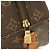 Borsa a Spalla Louis Vuitton Monogram Blois Marrone - vista 6