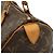 Louis Vuitton Monogram Speedy 25 Handtasche Braun - Ansicht 10