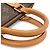 Louis Vuitton Monogram Speedy 25 Handtasche Braun - Ansicht 5