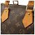 Louis Vuitton Monogram Speedy 25 Handtasche Braun - Ansicht 9