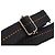 Hermès Tracolla in tela Hermes Nero Arancione - vista 4