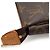 Borsa a mano Pochette Accessoires Monogram Louis Vuitton Marrone - vista 8
