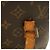 Borsa Louis Vuitton Monogram Vavin PM Tote Bag Mini Marrone - vista 6