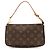 Louis Vuitton Monogram Pochette Accessoires Marrone