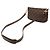 Louis Vuitton Monogram Pochette Accessoires Marrone - vista 10
