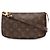 Louis Vuitton Monogram Pochette Accessoires Marrone - vista 9
