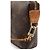 Borsa a mano Pochette Accessoires Monogram Louis Vuitton Marrone - vista 7