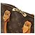 Borsa Louis Vuitton Monogram Alma M51130 Marrone - vista 6