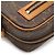 Borsa a tracolla Louis Vuitton Monogram Pochette Cite Marrone - vista 4