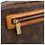 Borsa a tracolla Louis Vuitton Monogram Pochette Cite Marrone - vista 7
