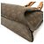Borsa Louis Vuitton Monogram Rivoli PM Marrone - vista 4