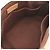 Borsa Louis Vuitton Monogram Rivoli PM Marrone - vista 8