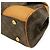 Borsa a Spalla Louis Vuitton Monogram Beverly MM Marrone - vista 4