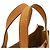 Borsa Louis Vuitton Monogram Vernis Lead PM Nocciola - vista 5