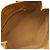 Borsa Louis Vuitton Monogram Vernis Lead PM Nocciola - vista 6