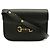 Borsa a tracolla Gucci Horsebit 1955 Pochette Nero