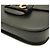 Borsa a tracolla Gucci Horsebit 1955 Pochette Nero - vista 4