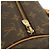 Borsa Louis Vuitton Monogram Papillon 30 Marrone - vista 7