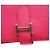 Tarjetero Hermès Bearn en Rose Shocking Pink Rosa - vista 5