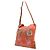 Hermès HERMES Silky City PM Brides de Gala Borsa a Spalla Marrone Multicolore - vista 3
