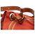 Hermès HERMES Silky City PM Brides de Gala Borsa a Spalla Marrone Multicolore - vista 6
