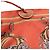 Hermès HERMES Silky City PM Brides de Gala Borsa a Spalla Marrone Multicolore - vista 8