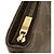 Borsa a Spalla Louis Vuitton Monogram Trotteur Pochette M51240 Marrone - vista 6