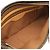Borsa a Spalla Louis Vuitton Monogram Trotteur Pochette M51240 Marrone - vista 7
