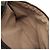 Borsa a Spalla/Viaggio Spinnaker Bottega Veneta Nero Marrone scuro - vista 10