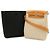 Borsa a Spalla Hermès Herbag TPM Pochette Nero Marrone chiaro - vista 2