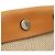 Borsa a Spalla Hermès Herbag TPM Pochette Nero Marrone chiaro - vista 5