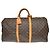 Louis Vuitton Keepall Monogram 60 Braun