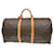 Louis Vuitton Keepall Monogram 60 Braun - Ansicht 2