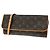 Louis Vuitton Twin Monogram GM Brown
