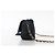 Camera Chanel Shoulder Suede Patchwork Medium Black - view 4