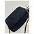 Camera Chanel Shoulder Suede Patchwork Medium Black - view 7
