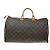 Louis Vuitton Speedy Monogram Canvas 40 Marrone - vista 2