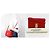 Burberry TB Flap Leather Small Rosso - vista 7