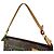 Louis Vuitton Monogram Perfo Pochette Accessoires Verde chiaro Monogramma - vista 10