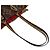 Borsa Louis Vuitton Monogram Reverse OnTheGo GM Marrone Monogramma - vista 11